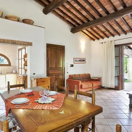 Villa Graziella Montescudaio