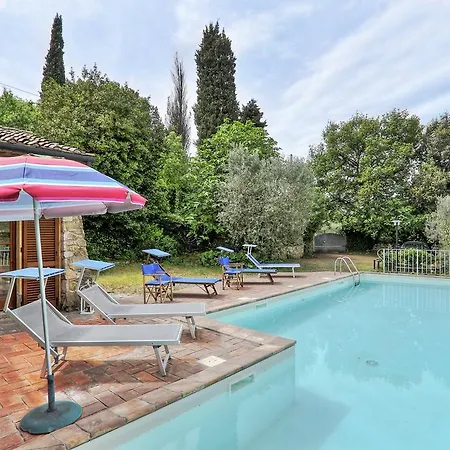 Graziella Villa Montescudaio