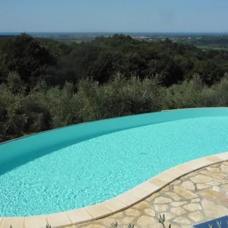 Villa Graziella Montescudaio